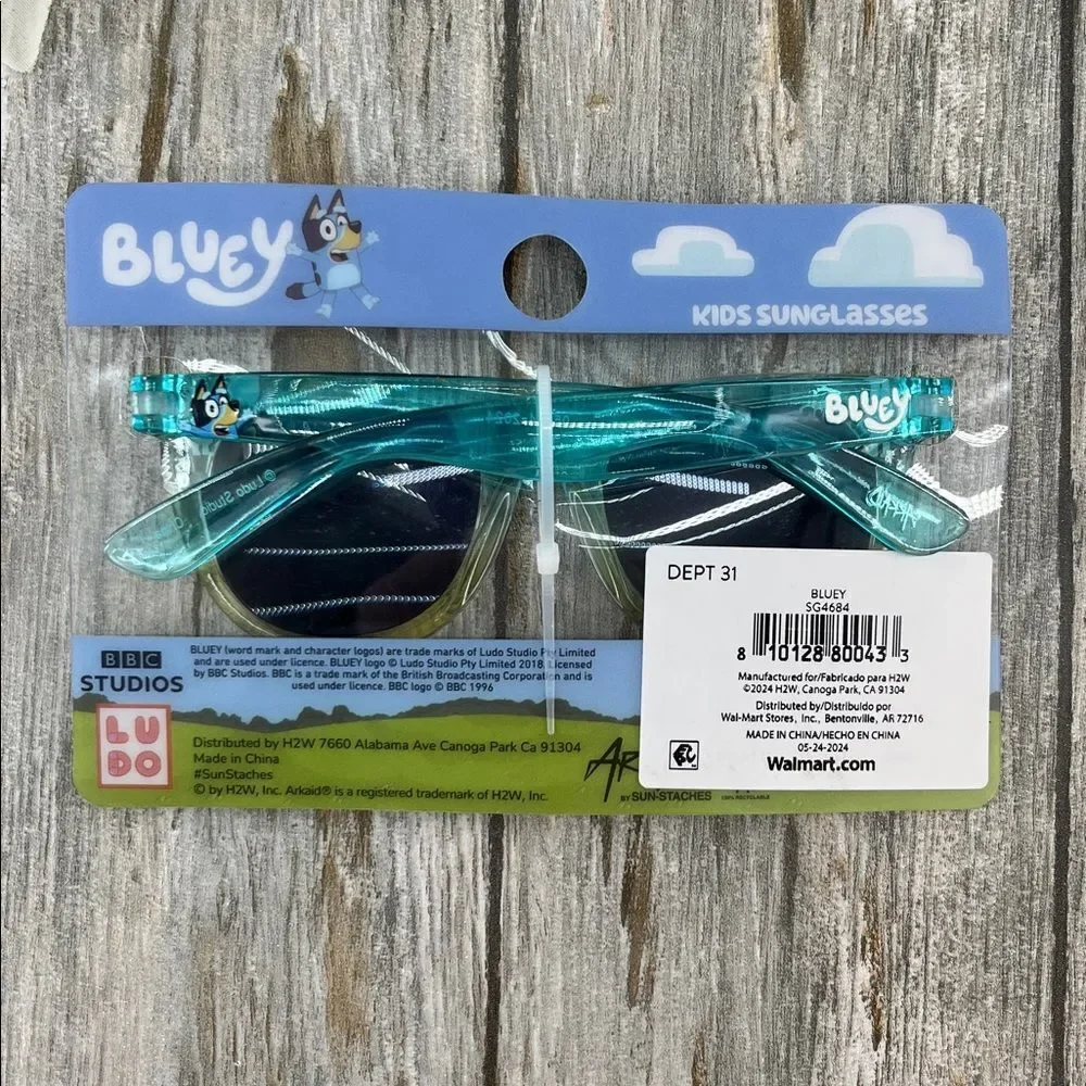 Bluey fun stylish